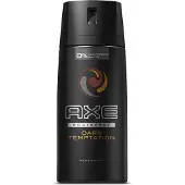 Axe - Deodorant - Spray - Dark Temptation - 48h - 150ml x 6