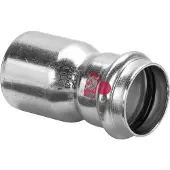 Viega Prestabo verloopstuk 1115.1 35x15 mm verzinkt 642730