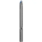 Grundfos bronpomp dompelpomp SP 9-8, Rp2; 1,5 kW; 98699054