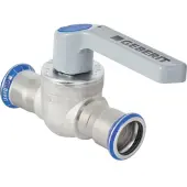 Geberit Ventiel, Pres ventiel 15mm syrefast