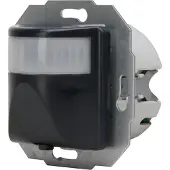 Kopp Bewegingsmelder, inbouw, 180°, antraciet, IP20