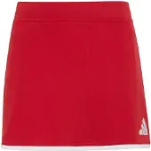 Adidas Sportbroek 'Entrada26' rood / offwhite