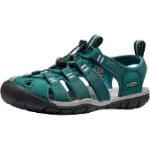 Keen Sandaal cyaan blauw / grijs / zwart