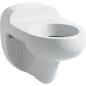 Laufen Florakids wandtoilet, diep spoelsysteem, 6 liter, wit, 1 stuk.
