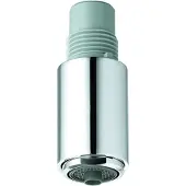 GROHE Spoeldouche 48427 voor Blue EH-SPT-batterij C-uitloop chroom, 48427000