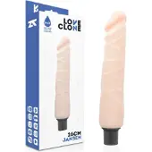 Loveclone | Jansen Self Lubrication Dong Flesh 26cm