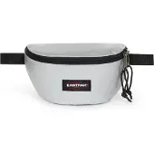 Eastpak Heuptas 'Springer' zilvergrijs / zwart
