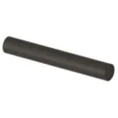 Kludi Vela R - Toiletrolhouder, mat zwart 5897239