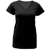 Yogistar Yoga-T-Shirt "Kundalini" - black