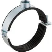 Geberit GEB PE SILENT BEUGEL BI.DR 1"