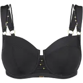 Triumph Bikinitop ' Red Label Palina Love by the Sea ' zwart