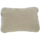 Wobbel Pillow - Kussen voor Balansbord Large en XL - Teddy - OEKO-TEX - Wasbare Hoes