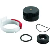 GROHE Grohtherm XL aanslagring met regelaar