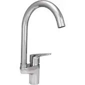 Aquanello Casa Keukenmengkraan Chroom met Bovenhendel CR-1202-CS