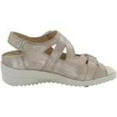 Durea 7419 Wijdte M Sandalen | Maat 6.5 Dames Multi