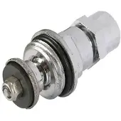 Schlosser JS Steeksleutel-bovenstuk, DN20, 3/4'', gepolijst verchroomd, 0018062050001