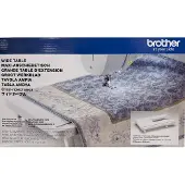 Brother 1040/1100/1300/1800/2600 aanschuiftafel