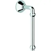 GROHE afvoerbocht 3/4"x1/2 chroom 12407000