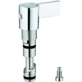 GROHE mengas + handle 42363 chroom 42363000