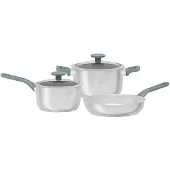 Berghoff Pannenset LEO Bolt Ocean (5-Delig)