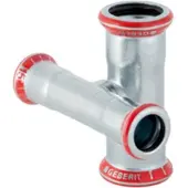 Geberit Czwórnik Mapress C-Stahl 90° 15mm (21504)