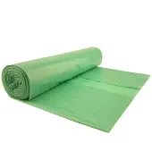 Meva - Afvalzak - Sterk - Groen - 120L