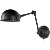 AnLi Style Puur - Järrestad wandlamp zwart