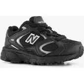New Balance 408 kinder sneakers zwart maat 22.5