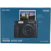 Fujifilm Wide 400 Noir de Jais