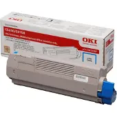 OKI 43872307 Toner Cyaan