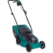 Vonroc Elektrische Grasmaaier 1300W – 32 cm | Incl. 30L Opvangbak