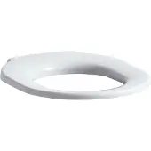 Laufen Pro - Toiletzitting Speciaal, zonder deksel, wit H8929500000001
