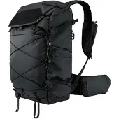 Leofoto Backup Series Backpack 35l Bag zwart+ Large Divider