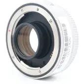 Canon EF 1.4x III teleconverter + lenstas