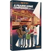Studio Canal A Prairie Home Companion (The Last Show) Combo Blu-ray DVD