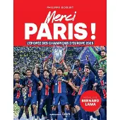 Marabout MERCI PARIS
