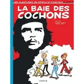 Dupuis SPIROU ET FANTASIO CLASSIQUE,01: LA BAIE DES COCHONS