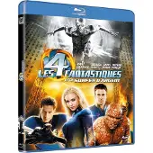 Marvel 4 FANTASTIQUES ET LE SURFER D'ARGENT (LES)-FR-BLURAY