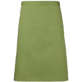 Premier Unisex volwassenencollectie halflang taille schort