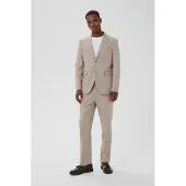 Matinique Business-colbert 'MAСharles' taupe