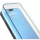 SBS mobile TEAPPLEYESIP1763P Screenprotector (glas) iPhone 1 stuk(s)