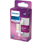 Philips LED lamp R7s | Staaflamp | 78mm | 4000K | SMD | 7W (60W)
