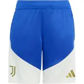 Adidas Juventus Trainingsbroekje 2026-2027 Kids Blauw Wit Goud