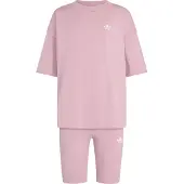 Adidas Originals Set mauve / wit