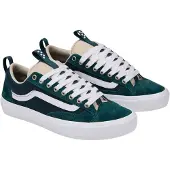 Vans Sneakers laag 'Old Skool 36+' smaragd / zwart / wit