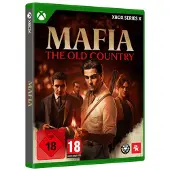 Mafia the Old Country-Duits (Xbox Series X) Nieuw