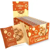 QNT Zoute karamel eiwit voeding Cookie