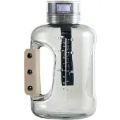 Spactz Waterstofwaterfles 1,5L Rijke Generator