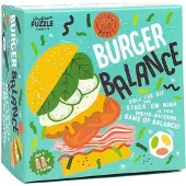Professor puzzle Burger Balance - Bordspel