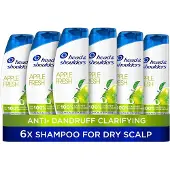 Head & shoulders Apple Fresh Shampoo - 6 x 250 ml